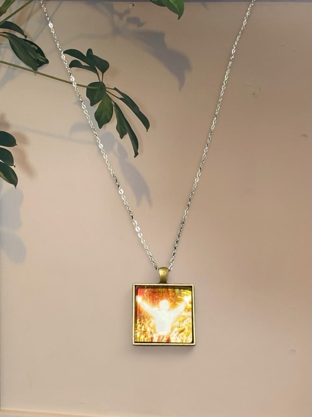 Spiritual Necklace